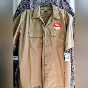 Dickies Men's Shirt Sleeve Shirt